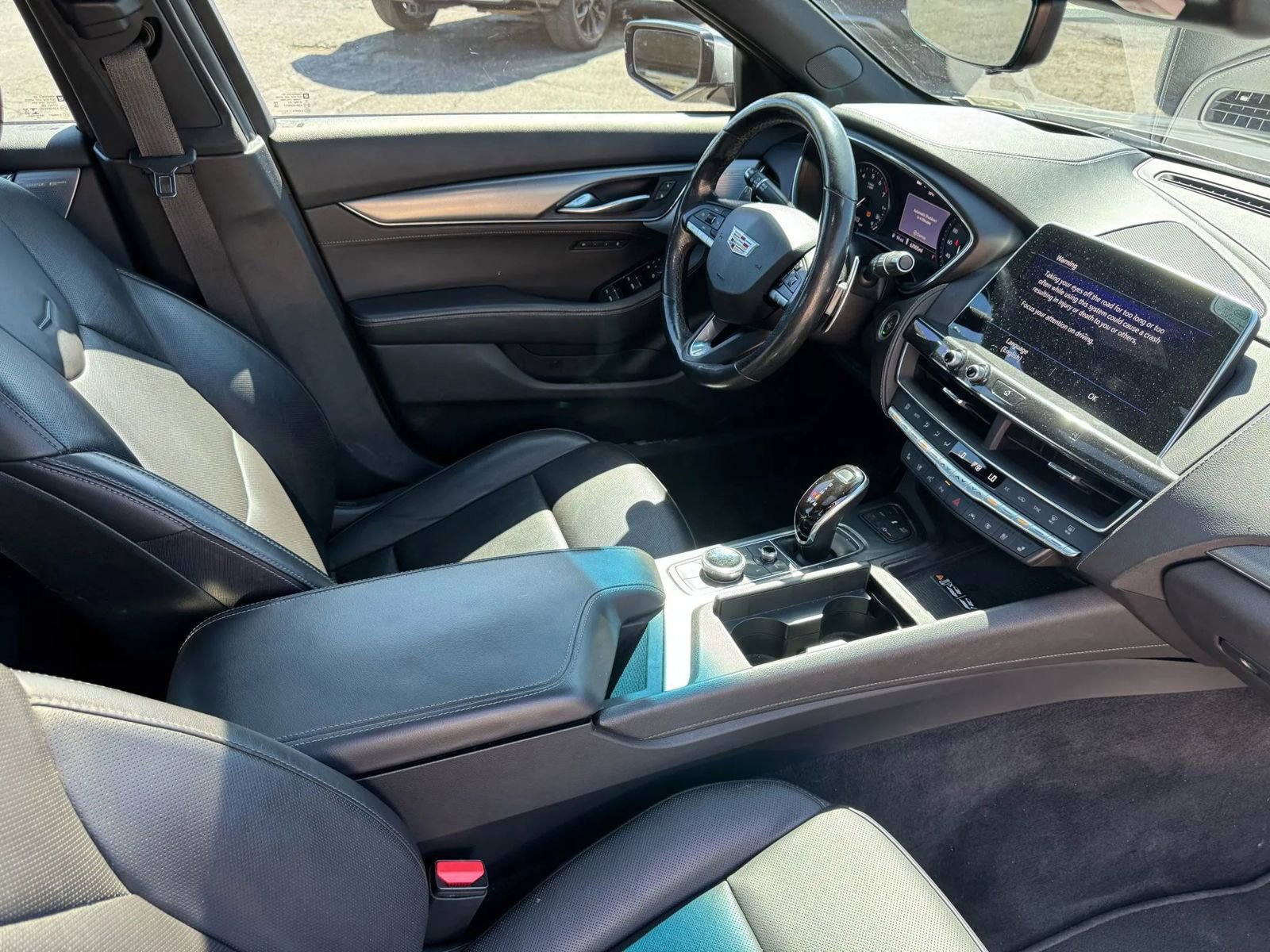 Used 2020 Cadillac CT5 Premium Luxury w/ Parking Package AWD/4WD image 18