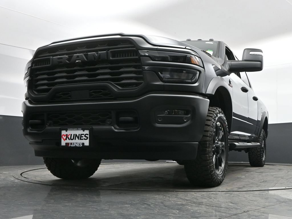 New 2026 RAM 2500 Warlock AWD/4WD image 52