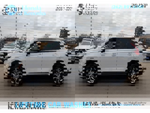 Used 2025 Honda CR-V EX-L image 5