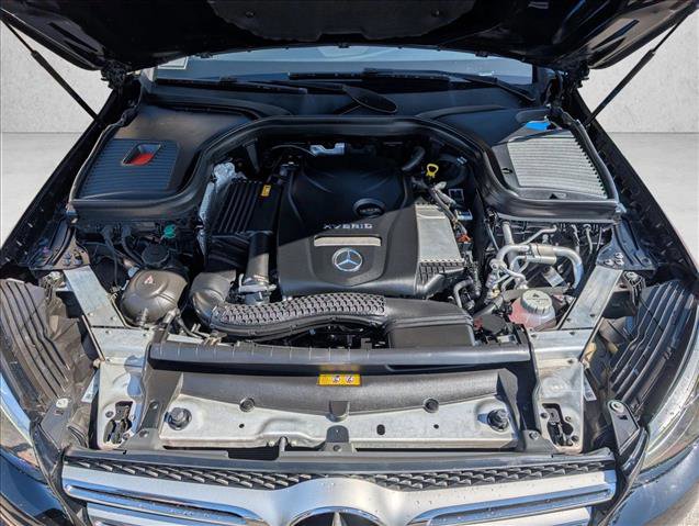 Used 2019 Mercedes-Benz GLC 350e 4MATIC image 23