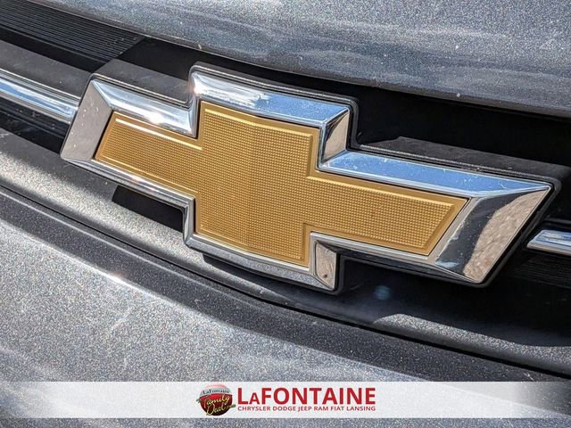 Used 2017 Chevrolet Trax LT w/ LT Convenience Package FWD image 9
