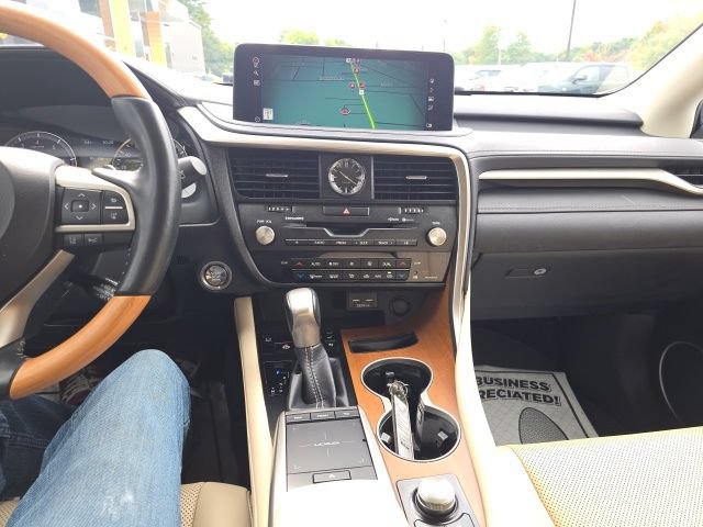 Used 2021 Lexus RX 350 AWD w/ Accessory Package (P1) image 23