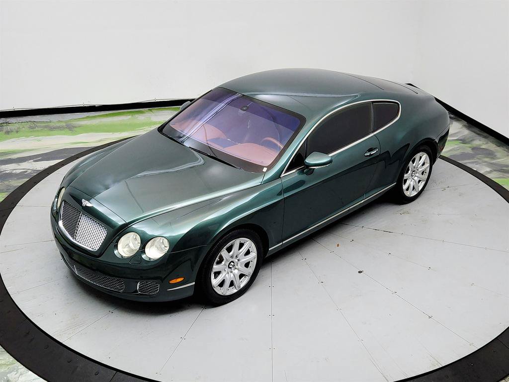 Used 2005 Bentley Continental GT AWD/4WD image 27
