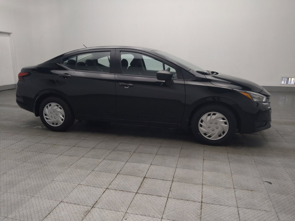 Used 2025 Nissan Versa S w/ Trunk Package image 11