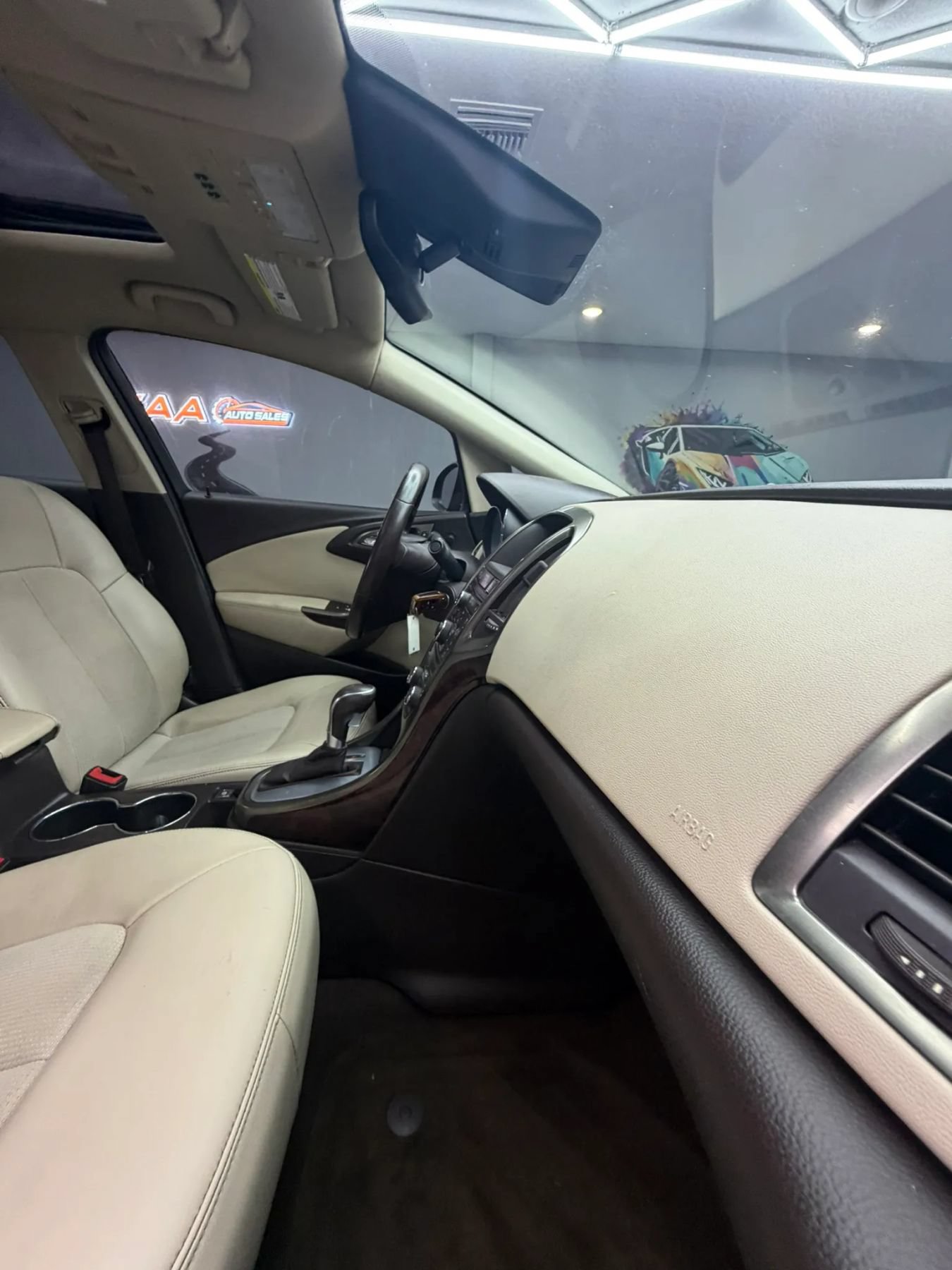 Used 2015 Buick Verano Convenience w/ Experience Buick Package FWD image 34