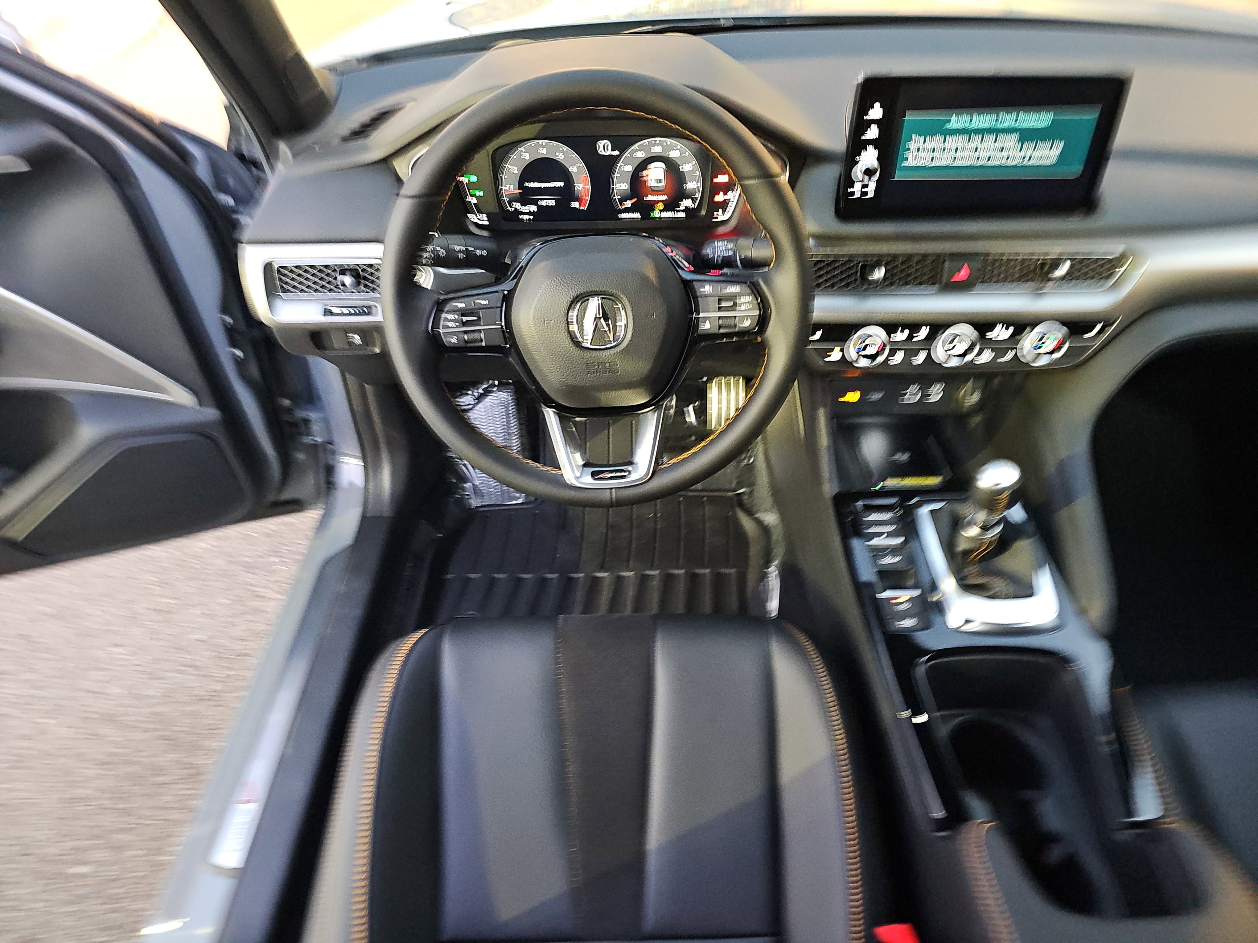 New 2026 Acura Integra A-Spec image 15