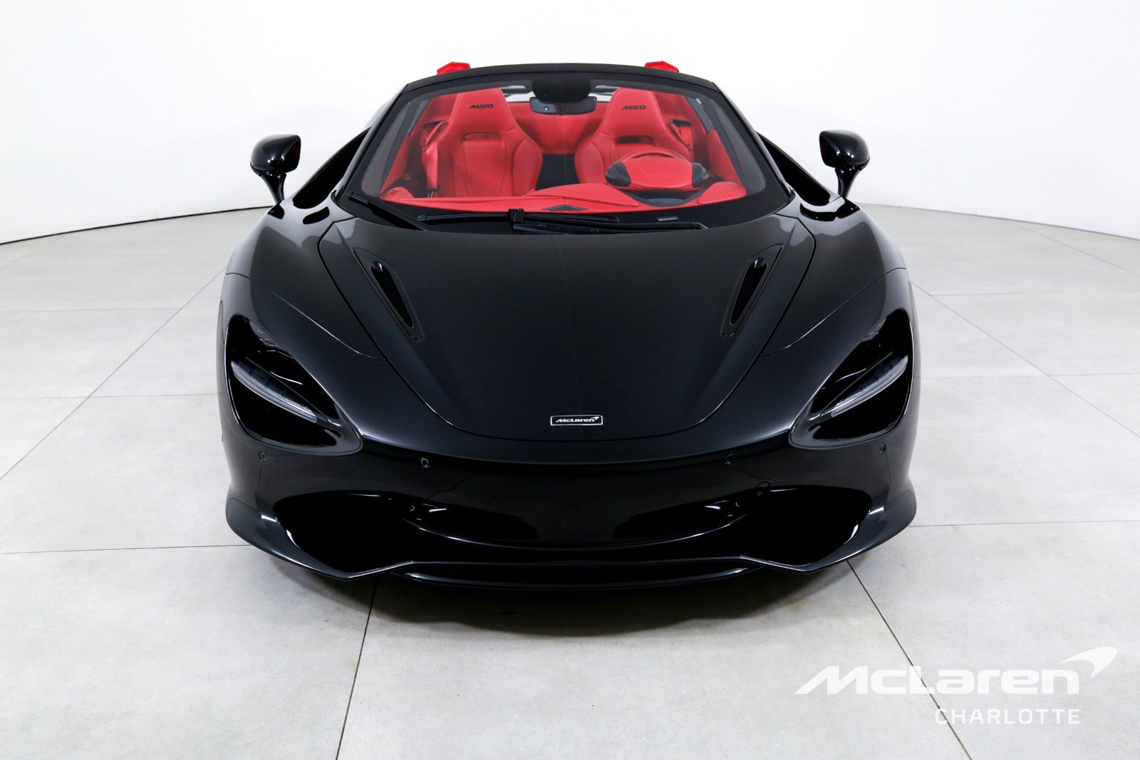 Used 2026 McLaren 750S Spider RWD image 5
