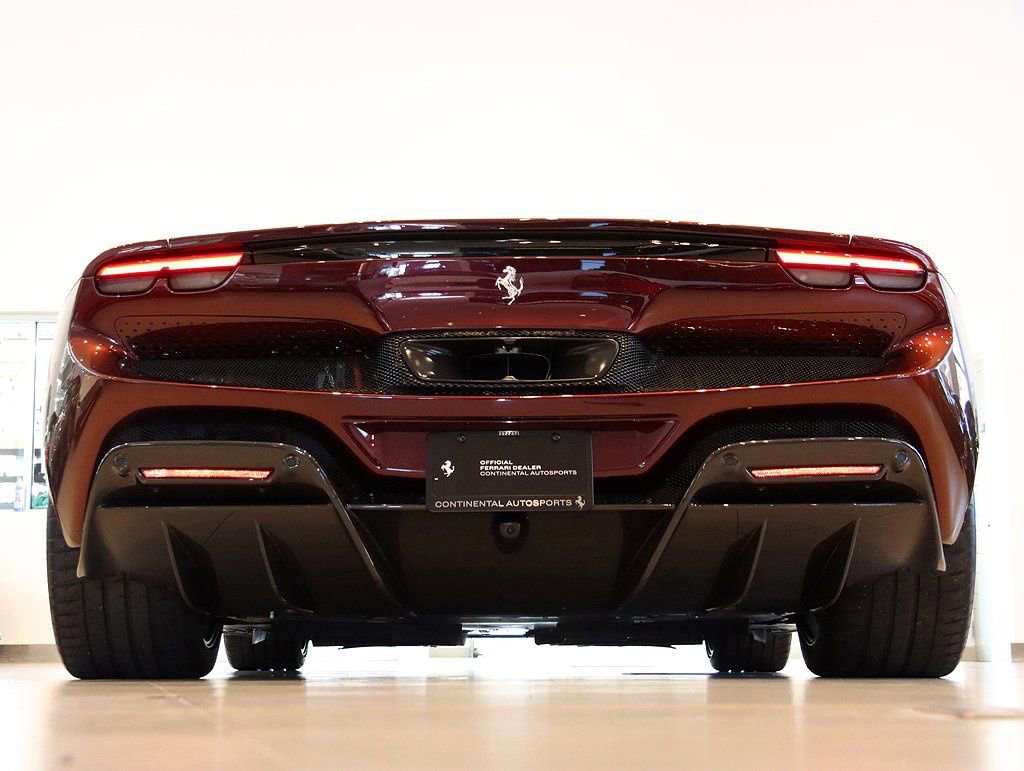 Certified 2023 Ferrari 296 GTS image 48