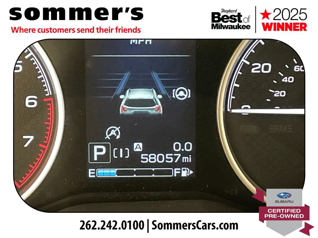 Certified 2023 Subaru Forester Premium image 15