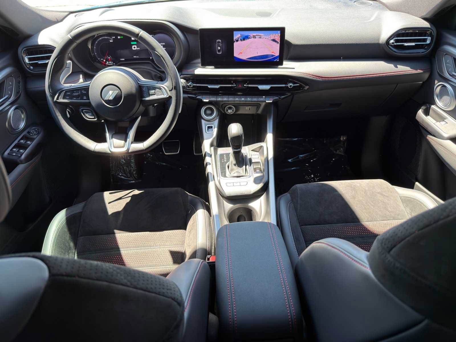 Used 2024 Dodge Hornet R/T Plus AWD/4WD image 26