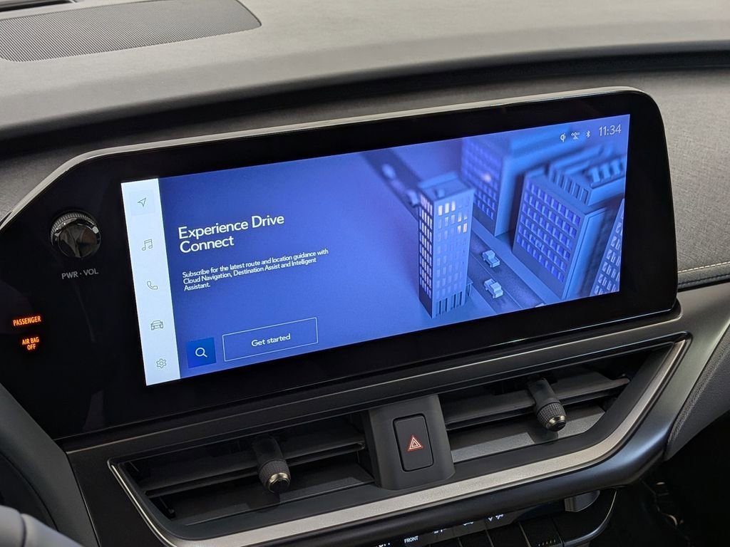 Used 2026 Lexus UX 300h AWD w/ Accessory Package (Z1) image 22