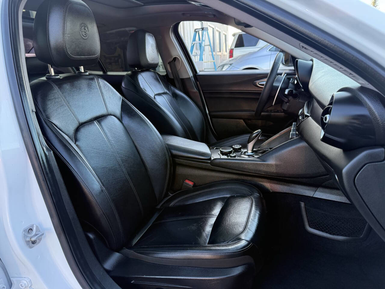 Used 2019 Alfa Romeo Giulia w/ Quick Order Package 22K Sport image 20