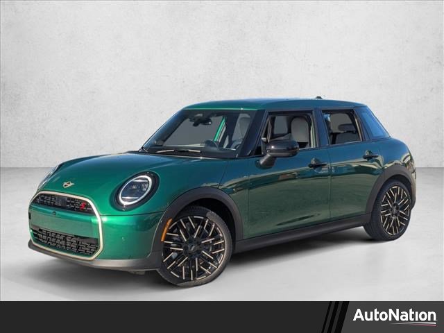 New 2026 MINI Cooper S