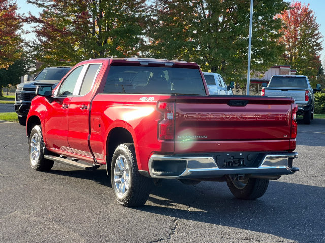 Used 2023 Chevrolet Silverado 1500 LT w/ Protection Package AWD/4WD image 13