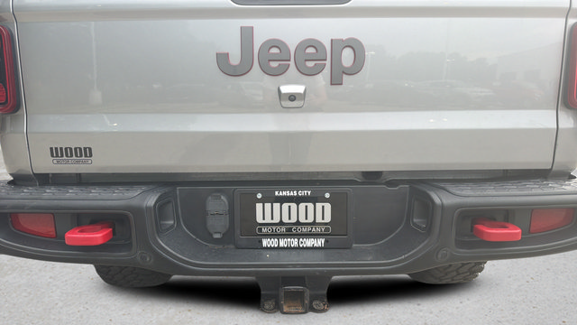 Used 2020 Jeep Gladiator Rubicon AWD/4WD image 32