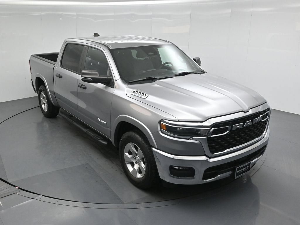 Used 2025 RAM 1500 Big Horn RWD image 36