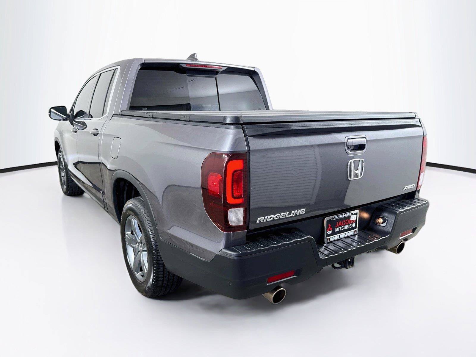 Used 2021 Honda Ridgeline RTL image 3
