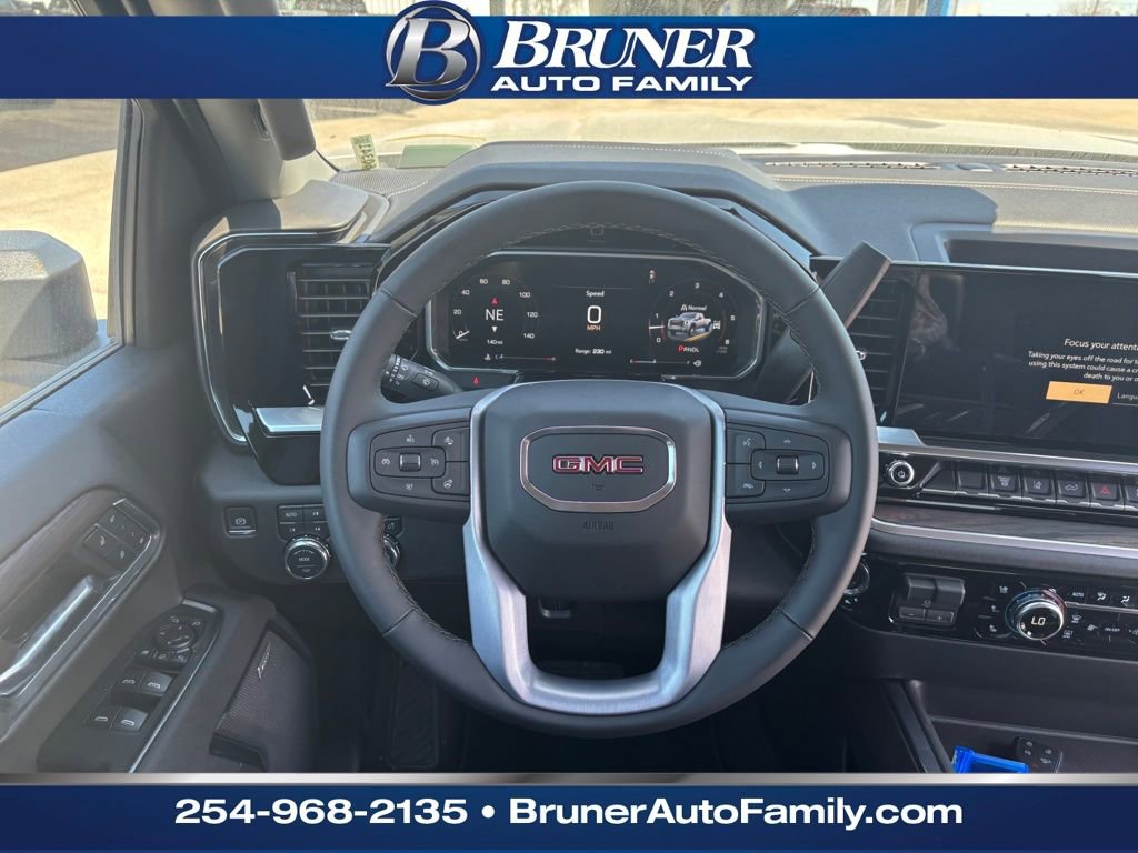 New 2026 GMC Sierra 3500 SLT w/ SLT Convenience Package image 24