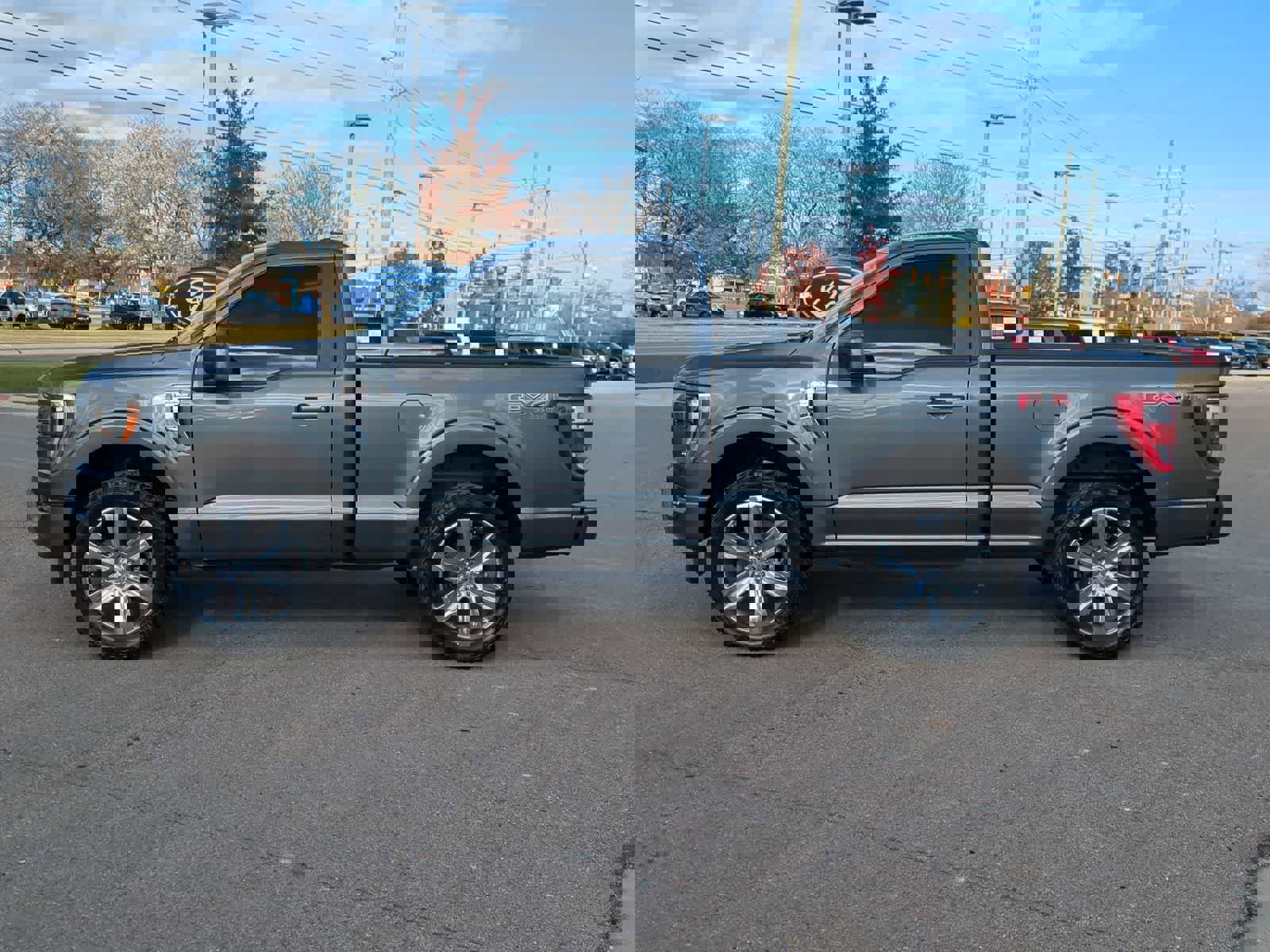 Used 2023 Ford F150 XL w/ XL Chrome Appearance Package image 5