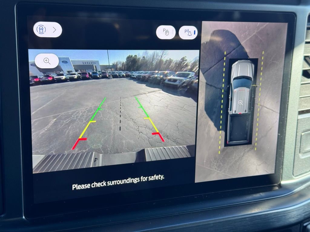 Used 2024 Ford F250 Lariat image 11