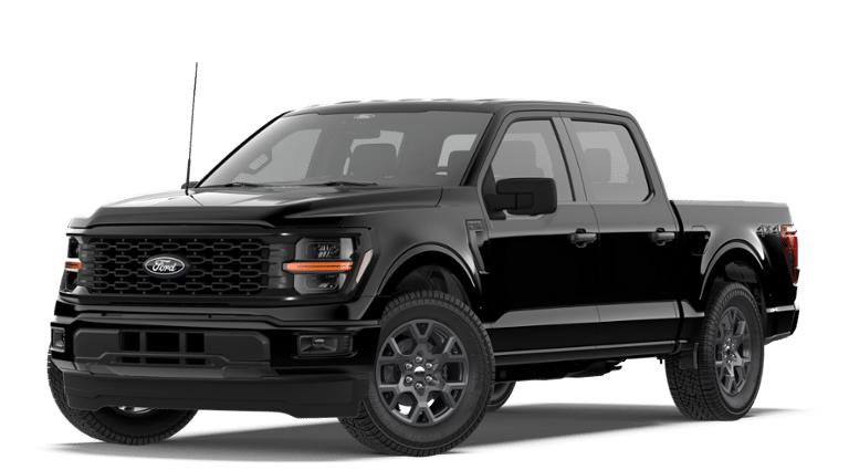 New 2026 Ford F150 STX w/ Equipment Group 200A image 1
