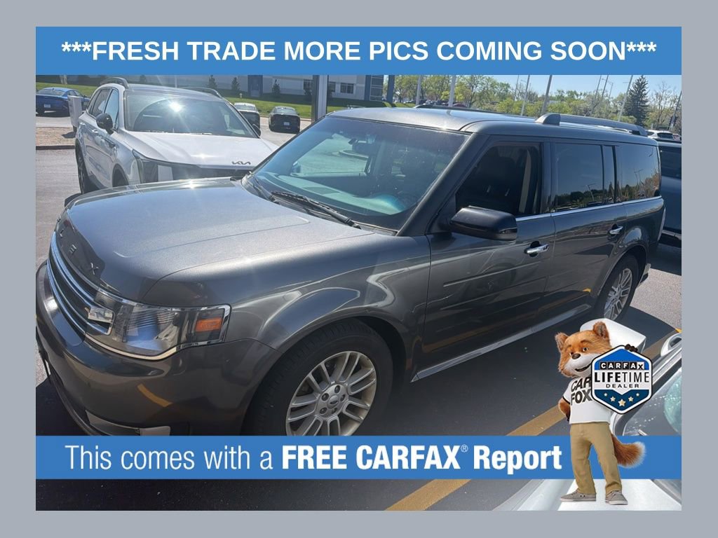 Used 2016 Ford Flex SEL w/ Equipment Group 202A