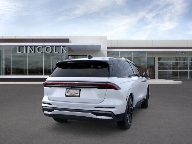 New 2026 Lincoln Nautilus Reserve w/ Jet Appearance Package image 9