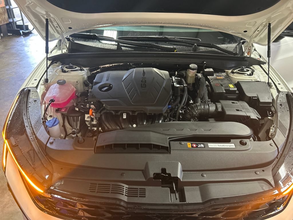 New 2026 Kia K5 GT-Line w/ GT-Line Red Interior Package FWD image 24
