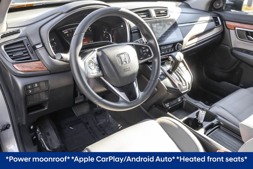 Used 2021 Honda CR-V EX image 4