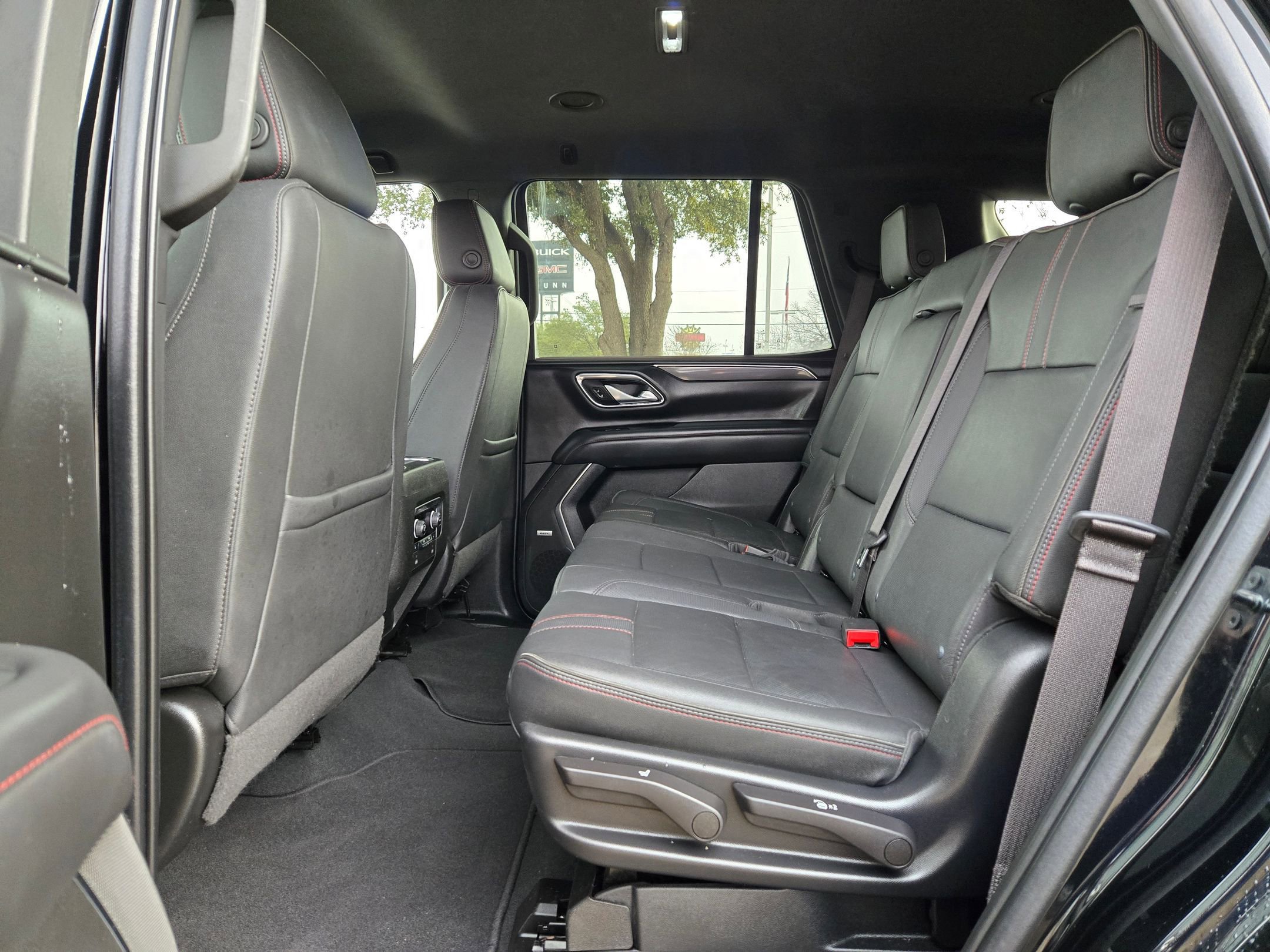 Certified 2022 Chevrolet Tahoe RST w/ Luxury Package image 14