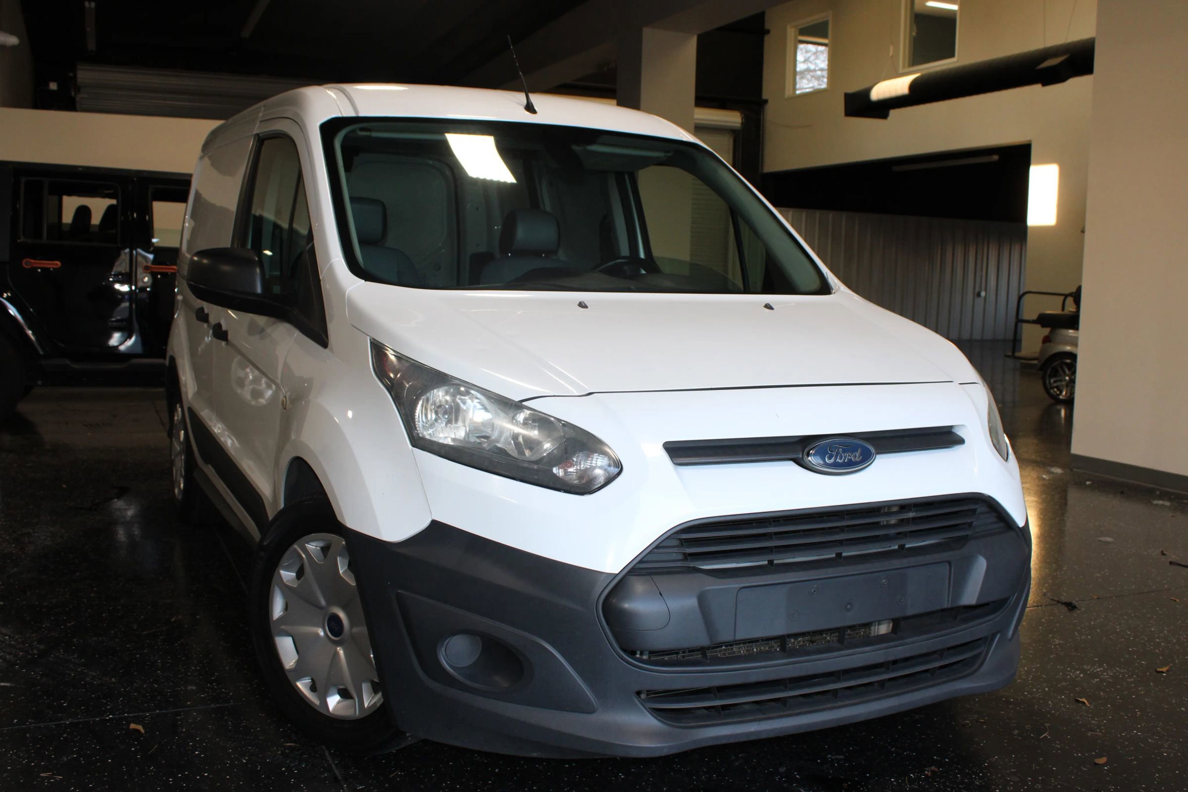 Used 2017 Ford Transit Connect XL