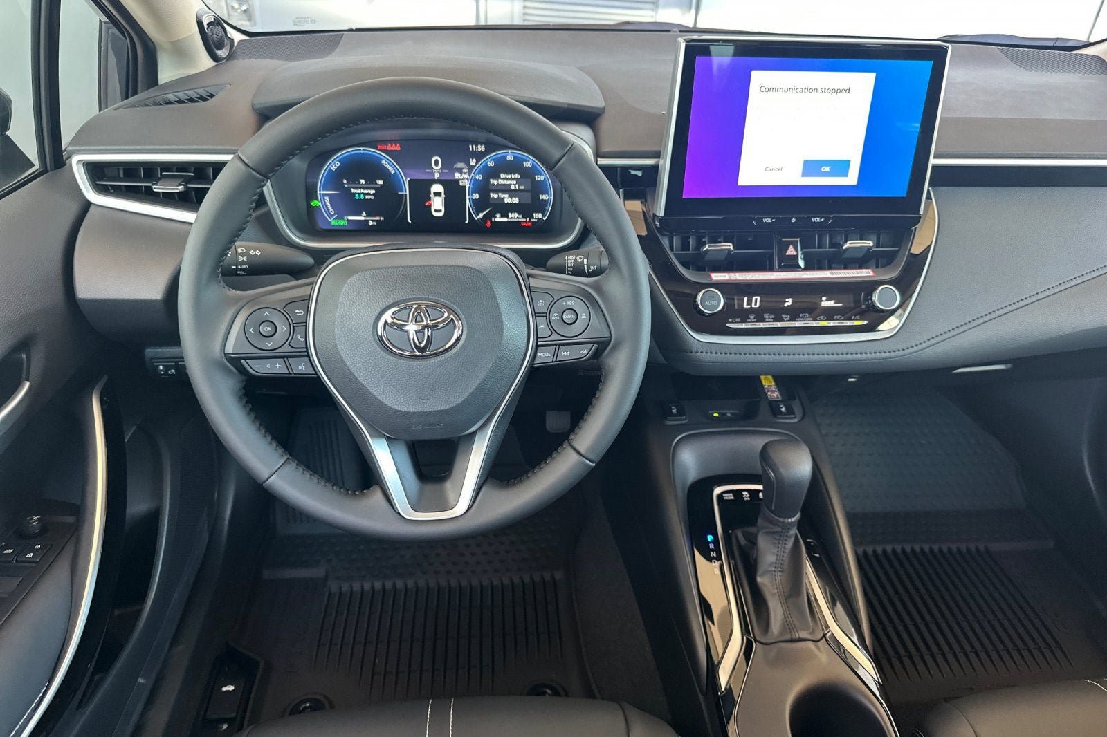New 2026 Toyota Corolla XLE FWD image 17