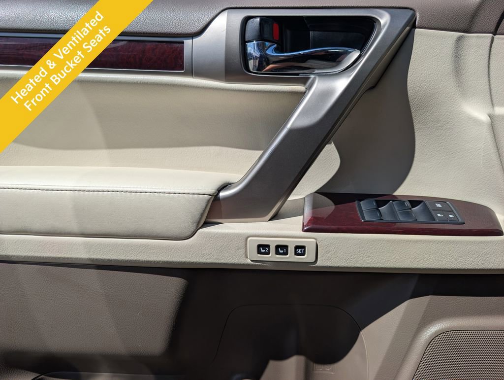 Used 2014 Lexus GX 460 Luxury image 18