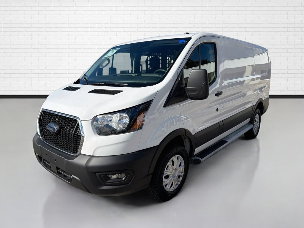 Used 2025 Ford Transit 250 Low Roof w/ Exterior Upgrade Package RWD image 5