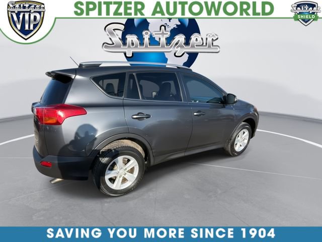 Used 2013 Toyota RAV4 XLE image 9