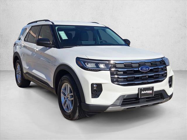 New 2026 Ford Explorer Active w/ Active Comfort Package image 7