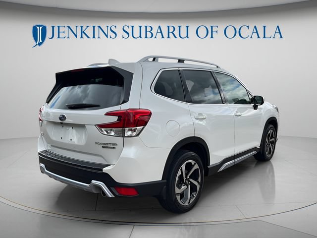 Used 2023 Subaru Forester Touring w/ Popular Package #3 AWD/4WD image 3
