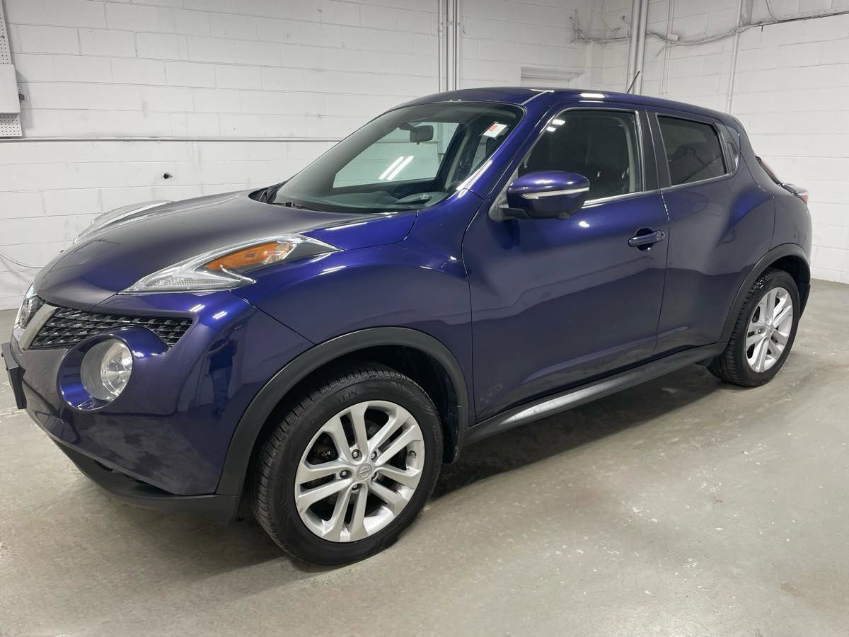 Used 2016 Nissan Juke SL