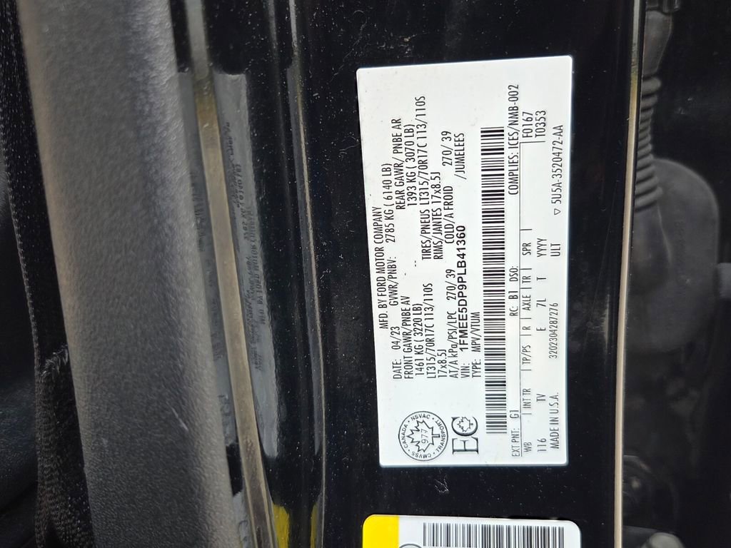 Used 2023 Ford Bronco Wildtrak image 6