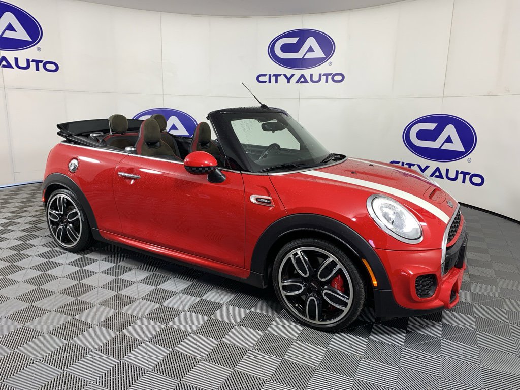 Used 2017 MINI Cooper John Cooper Works image 36