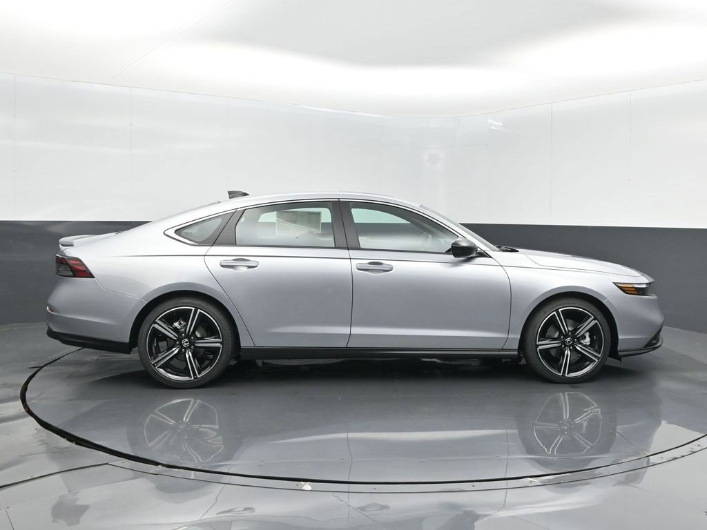 New 2025 Honda Accord Sport image 25