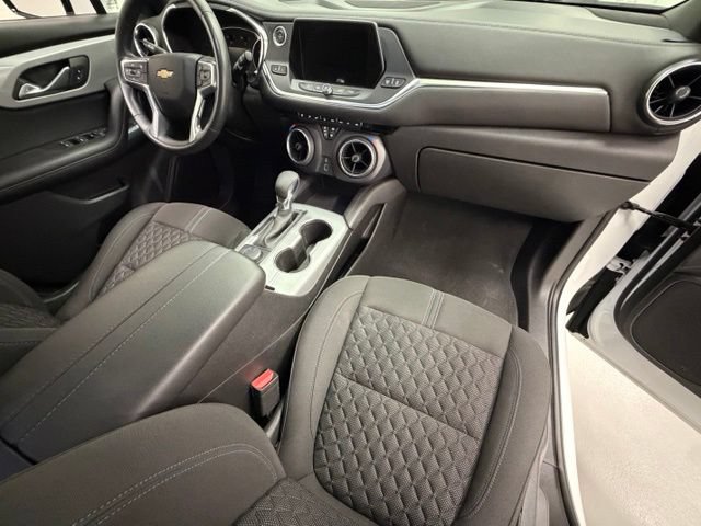 Certified 2022 Chevrolet Blazer LT FWD image 26