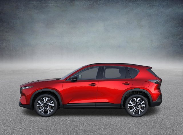 New 2026 MAZDA CX-5 Preferred AWD/4WD image 3
