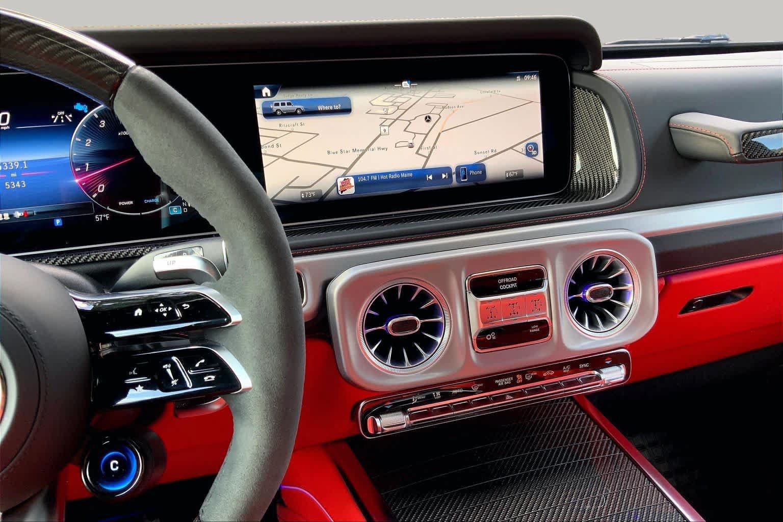 Certified 2026 Mercedes-Benz G 63 AMG 4MATIC image 7