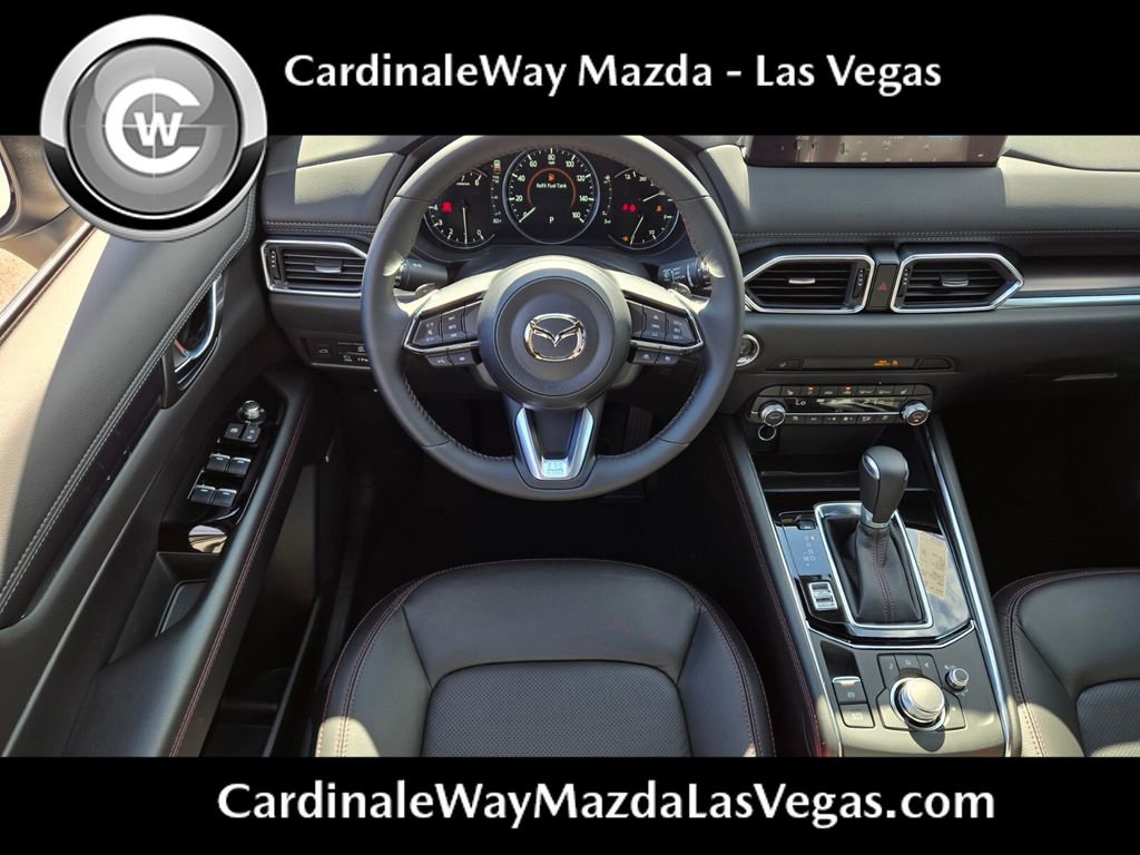 New 2025 MAZDA CX-5 2.5 Turbo image 16