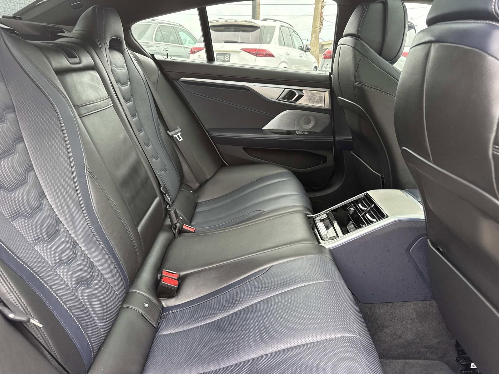 Used 2020 BMW M850i Gran Coupe xDrive AWD/4WD image 9