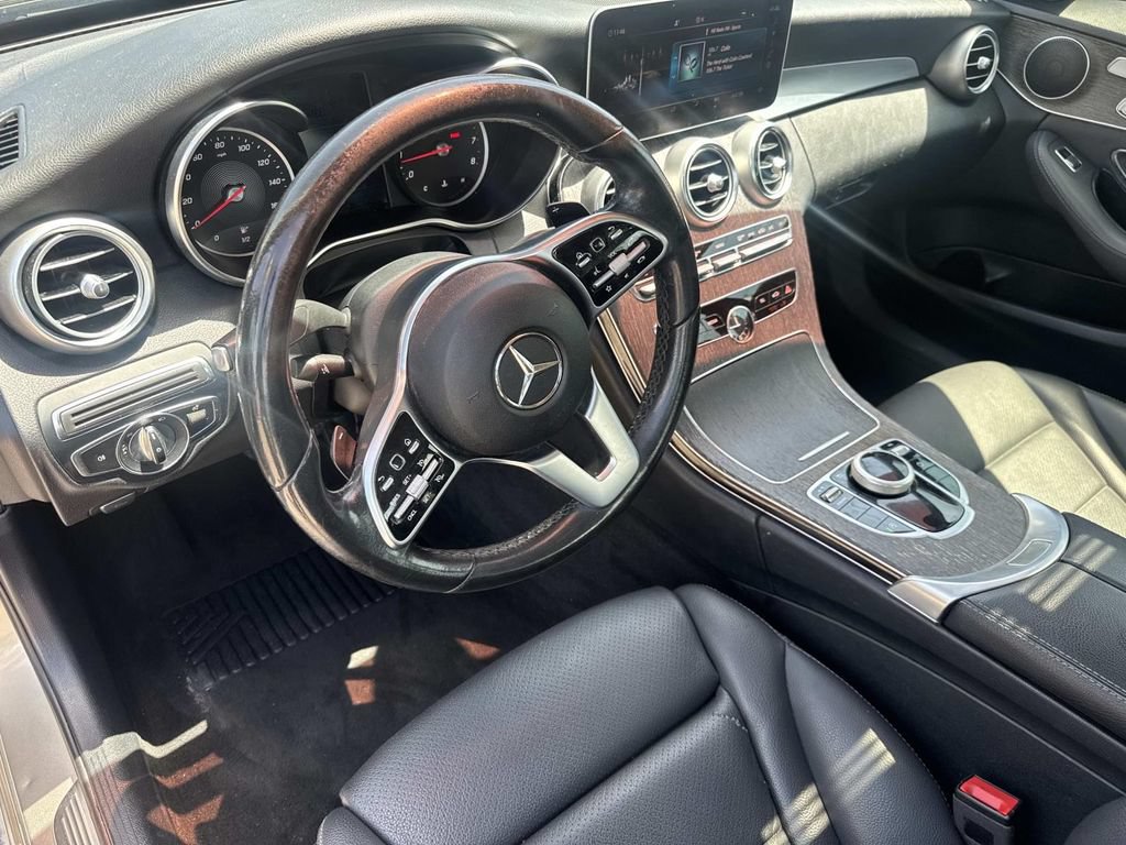 Used 2019 Mercedes-Benz C 300 Sedan image 20