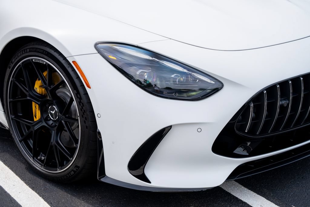 Used 2025 Mercedes-Benz AMG GT 55 image 10