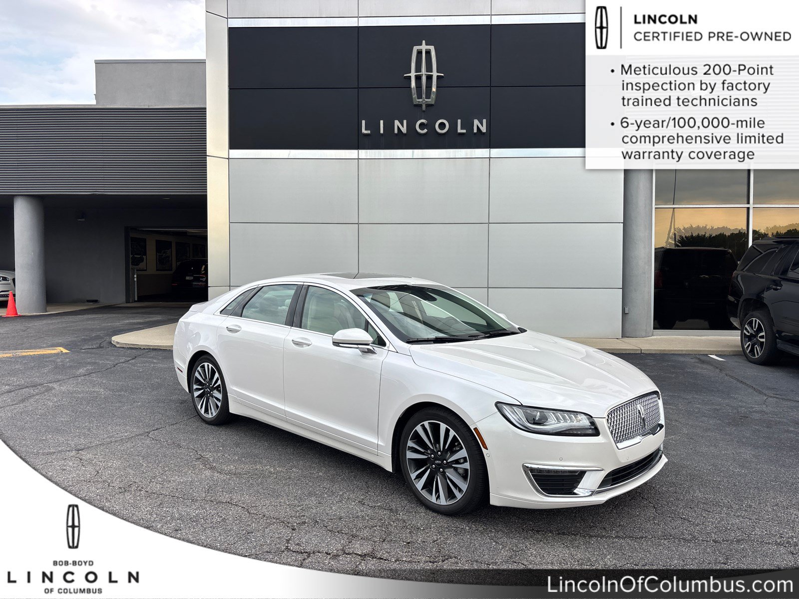 Used 2020 Lincoln MKZ Reserve w/ Elements Package
