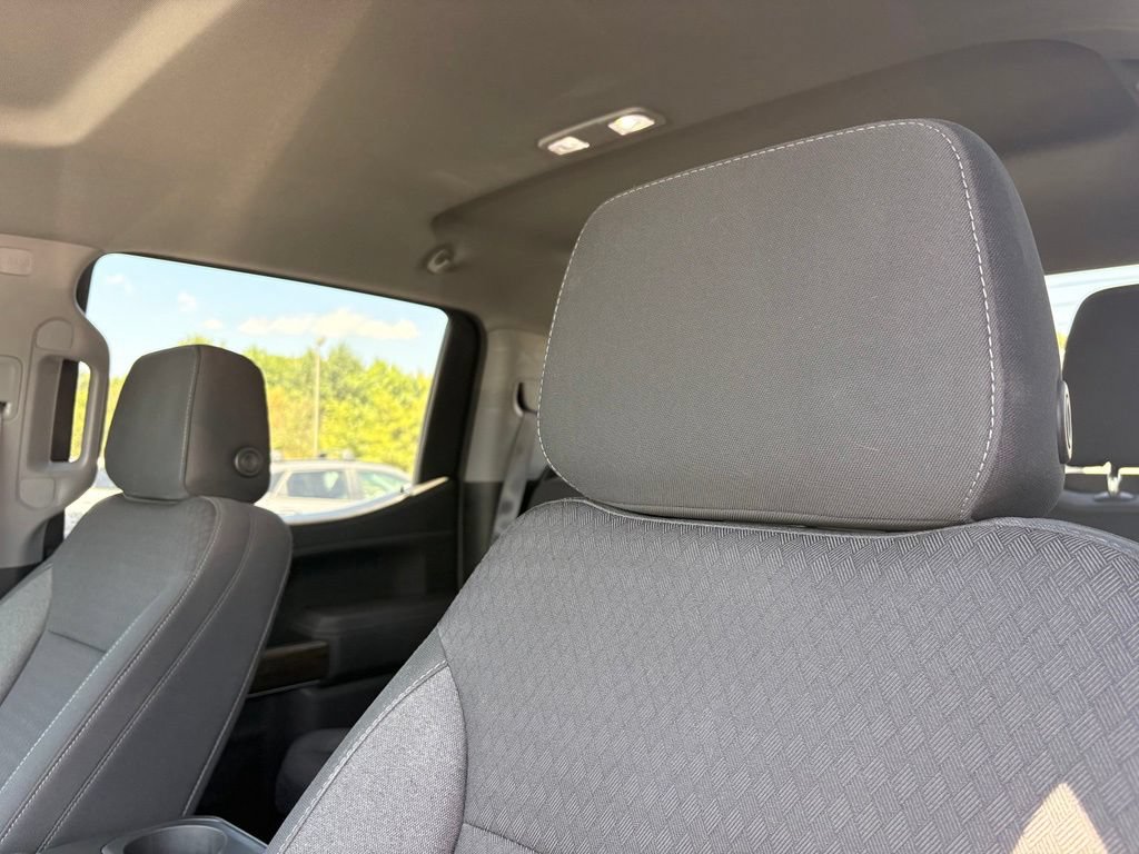 Used 2021 Chevrolet Silverado 1500 LT Trail Boss w/ Bed Protection Package AWD/4WD image 23